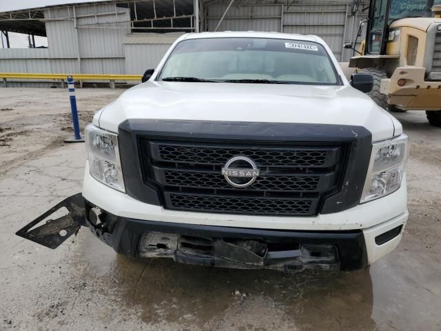 2023 Nissan Titan S