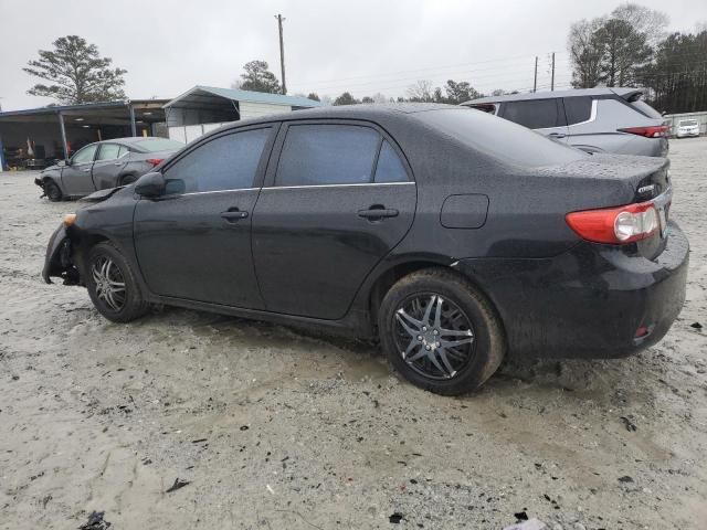 2013 Toyota Corolla Base