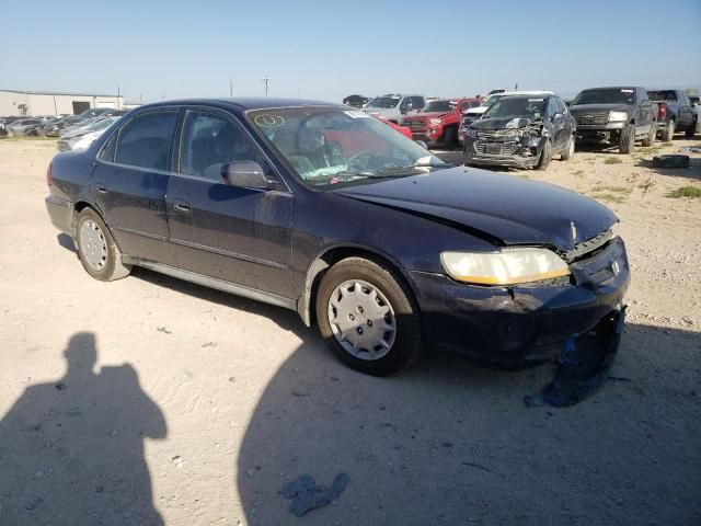 2002 Honda Accord LX