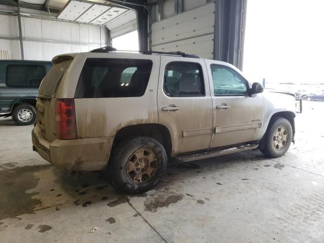 2011 Chevrolet Tahoe K1500 LT