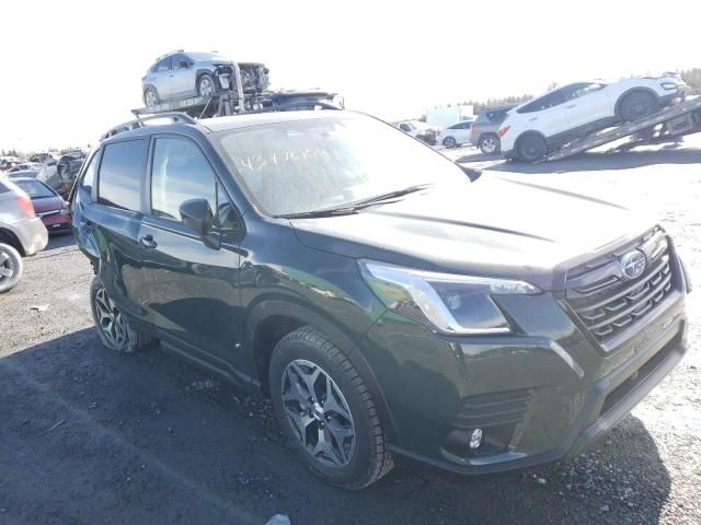 2024 Subaru Forester Touring