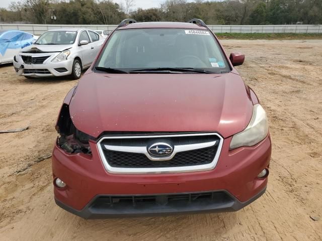 2013 Subaru XV Crosstrek 2.0 Premium