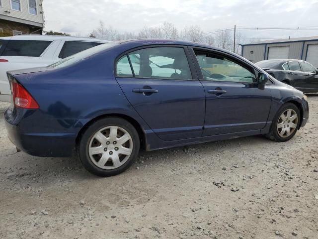 2006 Honda Civic LX