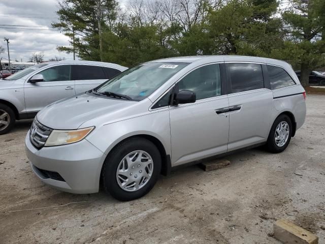 2012 Honda Odyssey LX