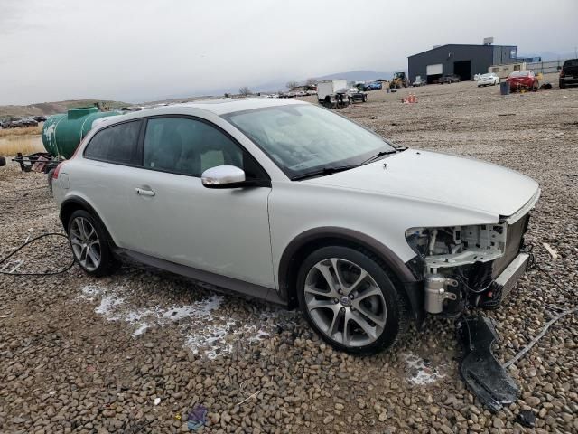 2009 Volvo C30 T5