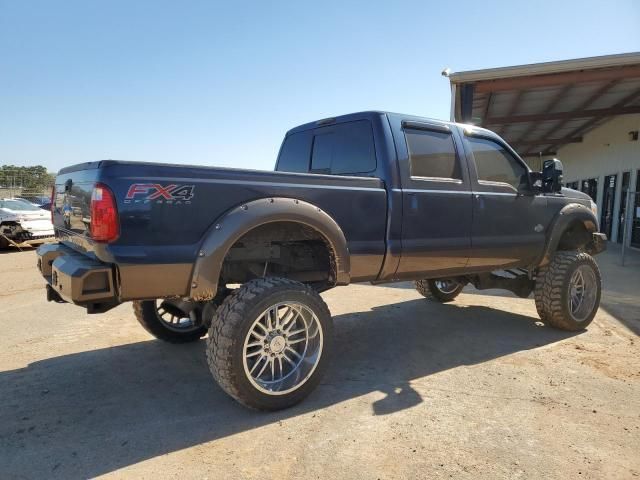 2016 Ford F250 Super Duty