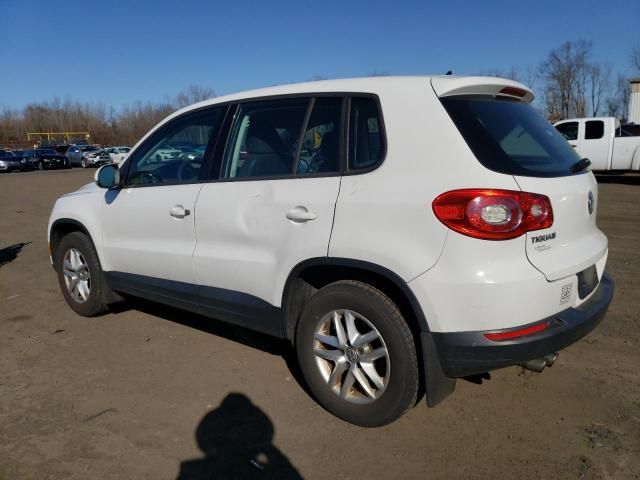 2011 Volkswagen Tiguan S