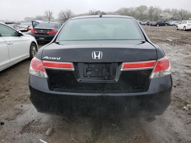 2011 Honda Accord EXL