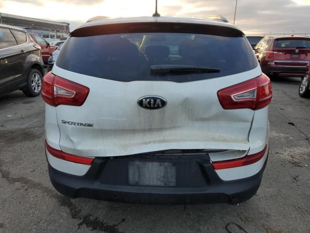 2013 KIA Sportage LX