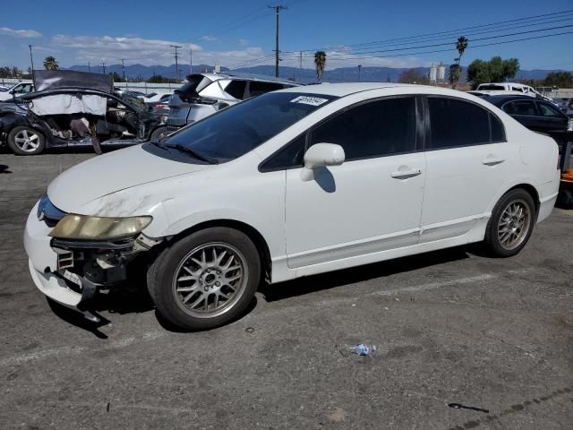 2011 Honda Civic LX