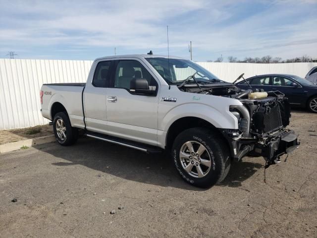 2019 Ford F150 Super Cab