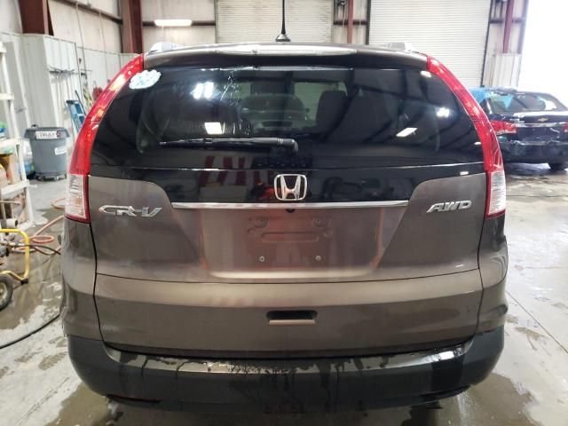 2012 Honda CR-V EXL