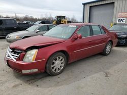 Cadillac DTS salvage cars for sale: 2009 Cadillac DTS