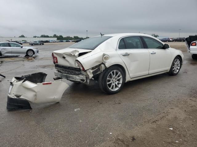 2010 Chevrolet Malibu LTZ