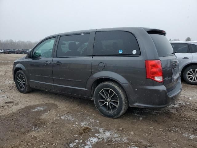 2017 Dodge Grand Caravan SE