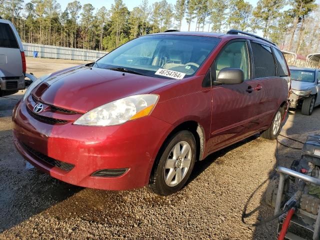 2008 Toyota Sienna CE