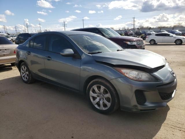 2012 Mazda 3 I