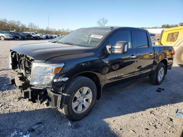 2019 Nissan Titan SV