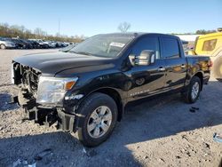 Nissan Titan SV salvage cars for sale: 2019 Nissan Titan SV