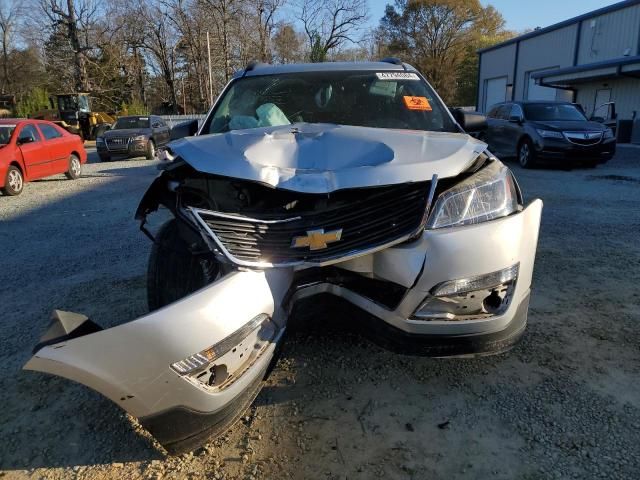 2017 Chevrolet Traverse LS