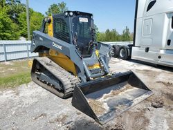Salvage cars for sale from Copart Jacksonville, FL: 2023 John Deere 331G