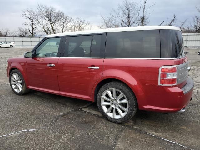 2011 Ford Flex Limited