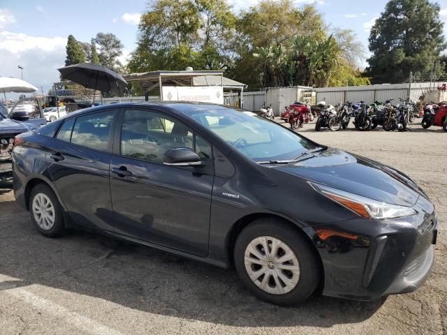 2021 Toyota Prius Special Edition