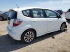 2012 Honda FIT Sport