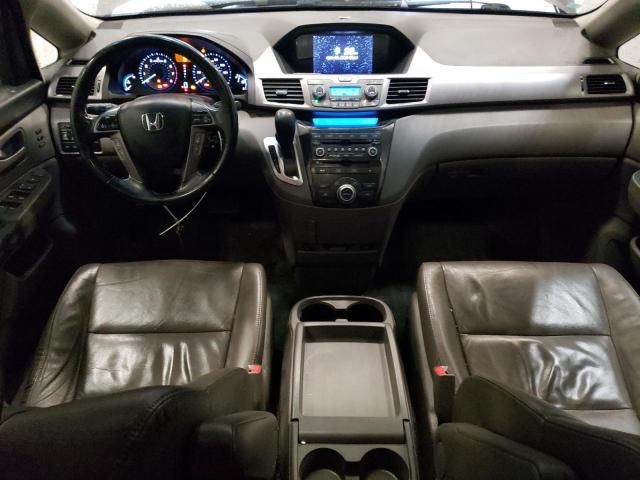 2012 Honda Odyssey Touring