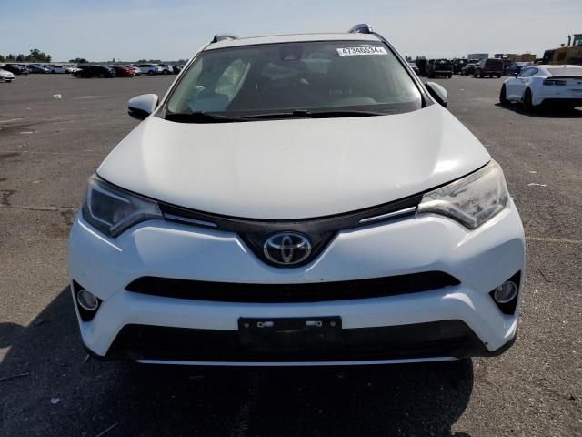 2018 Toyota Rav4 Adventure