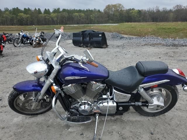 2002 Honda VTX1800 C