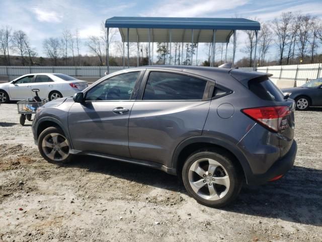 2019 Honda HR-V LX