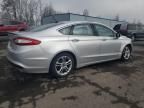 2016 Ford Fusion Titanium HEV