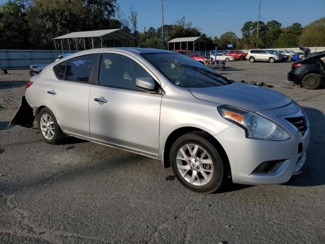 2018 Nissan Versa S