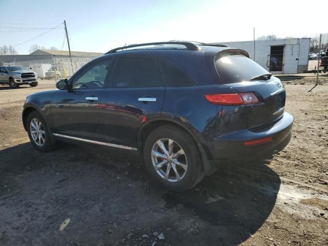 2008 Infiniti FX35