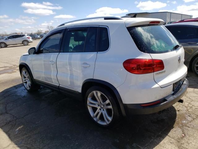 2013 Volkswagen Tiguan S