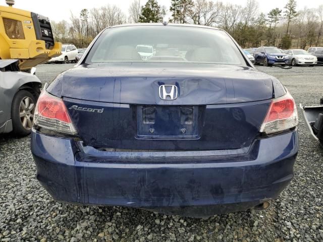 2008 Honda Accord EXL