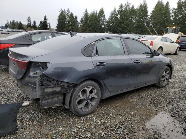 2019 KIA Forte FE