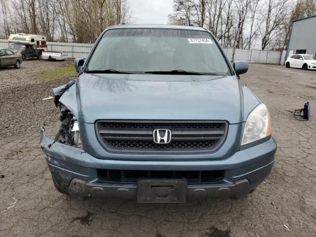 2005 Honda Pilot EXL