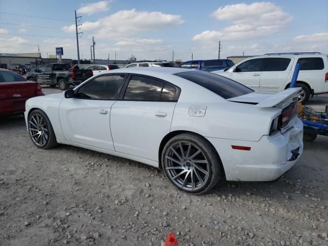 2013 Dodge Charger SE