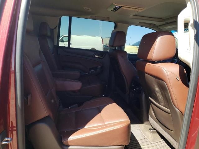 2016 Chevrolet Suburban K1500 LTZ