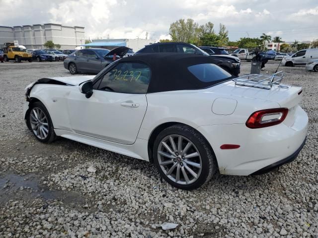 2019 Fiat 124 Spider Classica