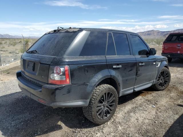 2010 Land Rover Range Rover Sport LUX