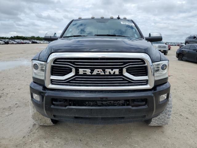 2018 Dodge RAM 2500 Longhorn