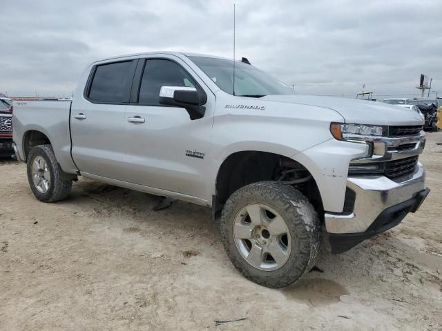 2021 Chevrolet Silverado K1500 LT