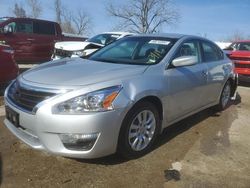 Carros salvage sin ofertas aún a la venta en subasta: 2015 Nissan Altima 2.5