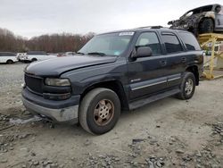 Salvage cars for sale at Windsor, NJ auction: 2003 Chevrolet Tahoe K1500