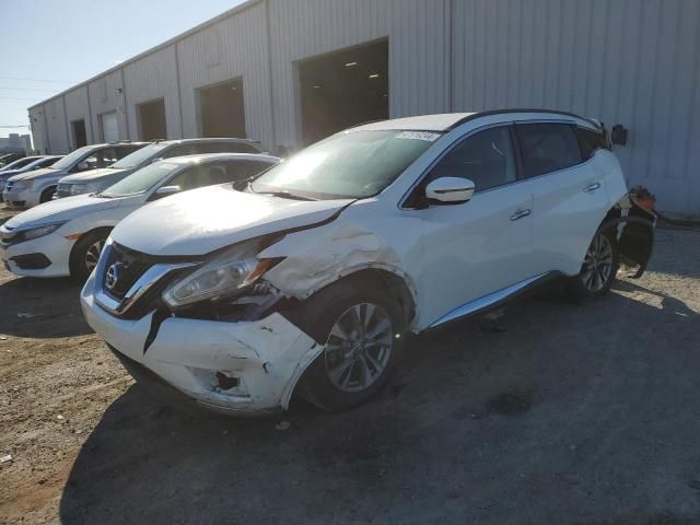 2016 Nissan Murano S