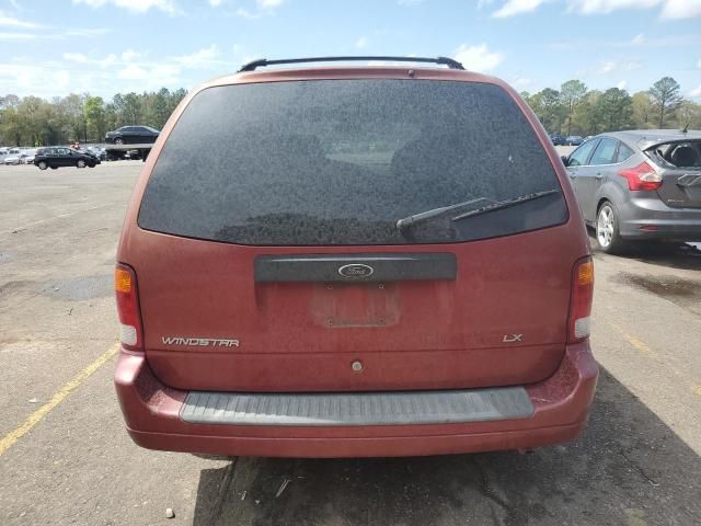 2003 Ford Windstar LX