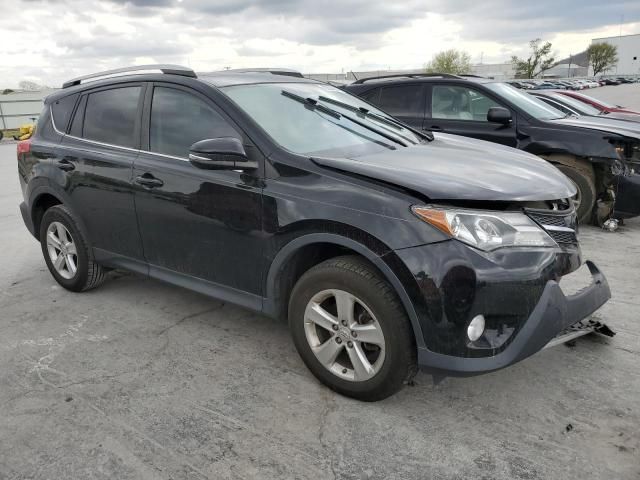 2014 Toyota Rav4 XLE